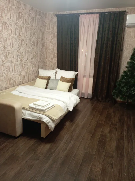 1-комнатная Квартира — аренда посуточно в Казань