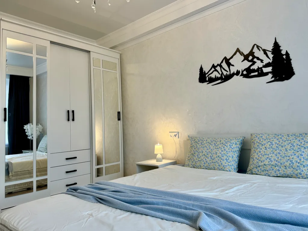 Квартира для семейного отдыха