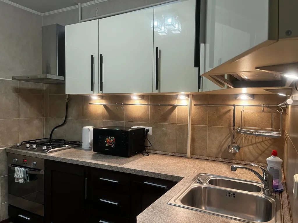 3-комнатная на Советском