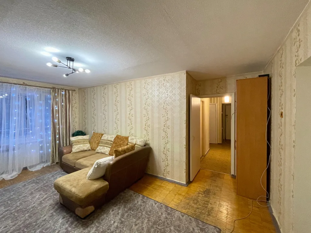 Квартира рядом с пляжем,у кинотеатра "Современник"