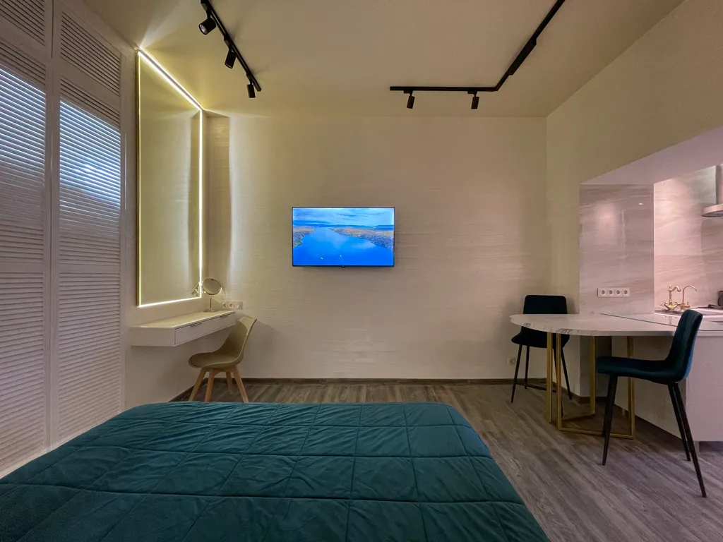 Квартира Квартира Уютная квартирка в Ялте — Ялта