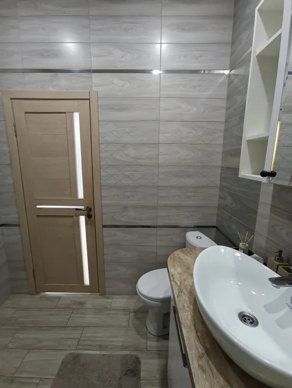 Квартира Квартира в ЖК Альбатрос — Геленджик