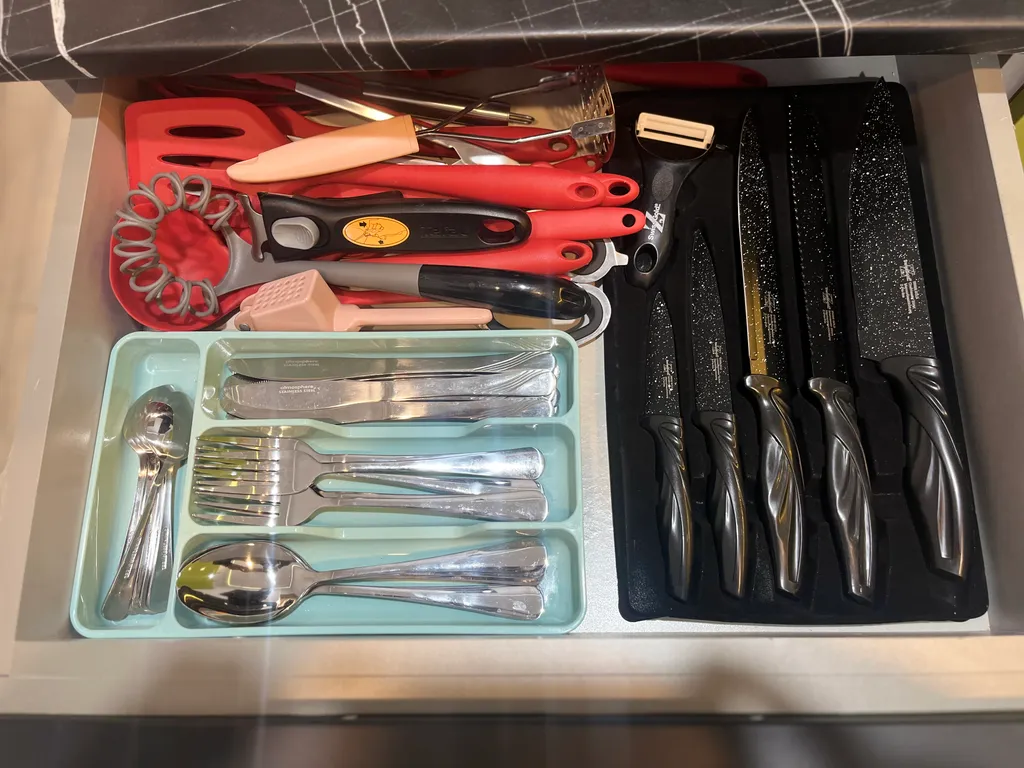 Квартира с видом на горы