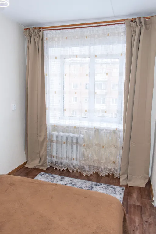 Комфортная и светлая квартира в центре Заводского района