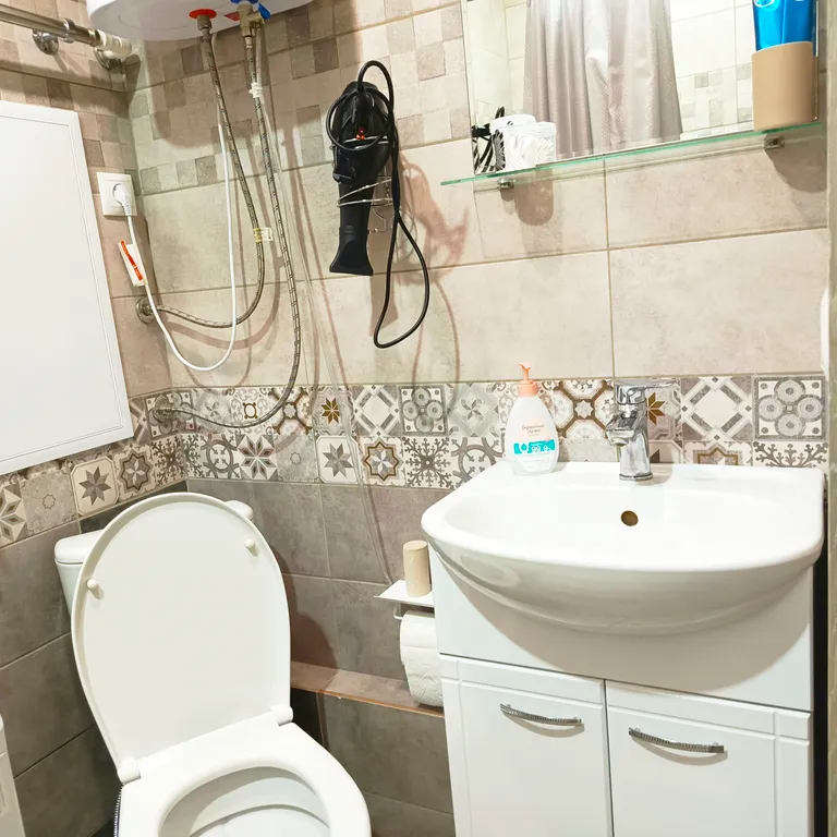 Уютная квартира для приятного отдыха