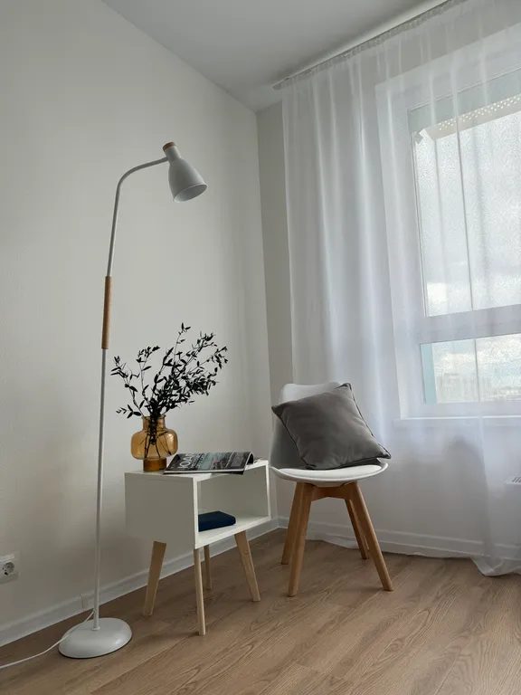 Квартира Новая квартира в Озерном парке — Тюмень