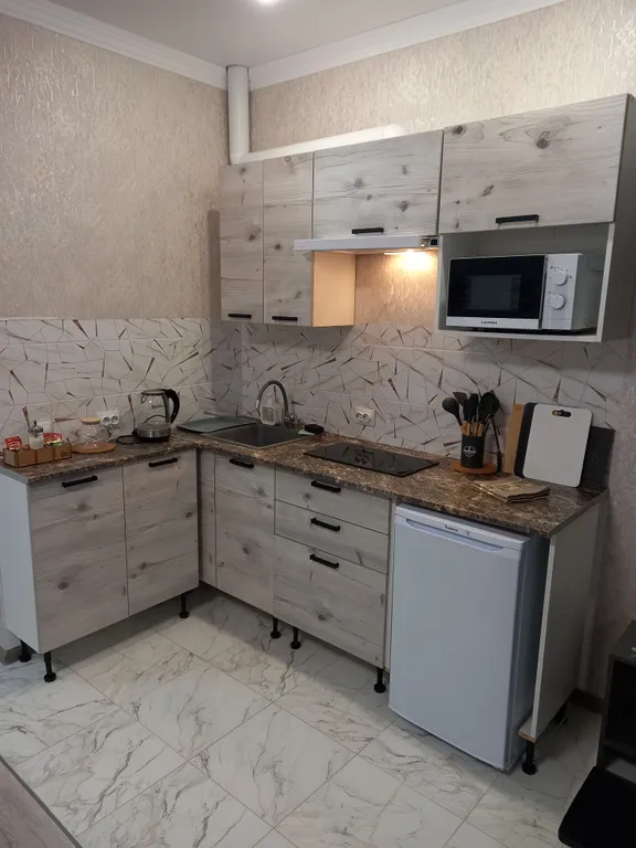 Дом в горах Адыгеи с бассейном