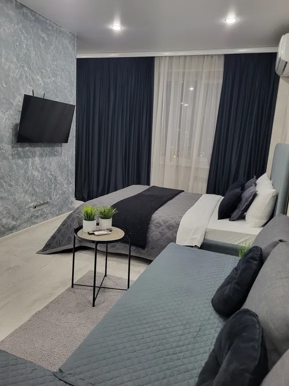 Шикарная студия в центре Абакана