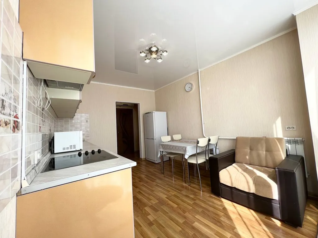 1-комнатная квартира в центре города