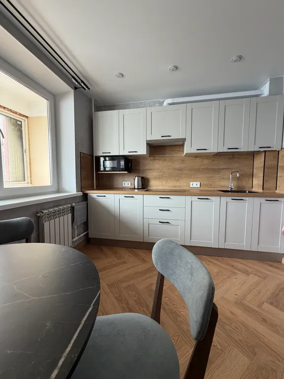 Квартира Светлая однокомнатная квартира — Колпино