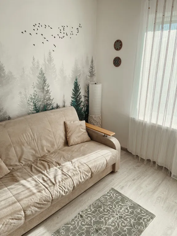 Квартира на берегу Волги