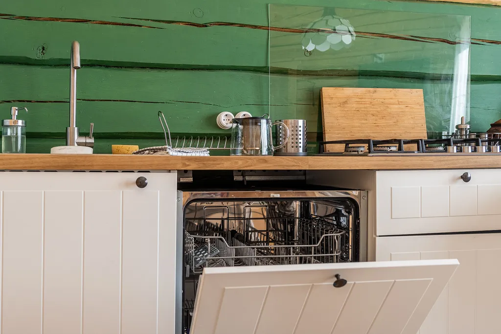 Коттедж на берегу моря