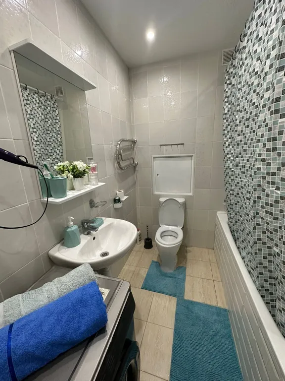 Уютная квартира