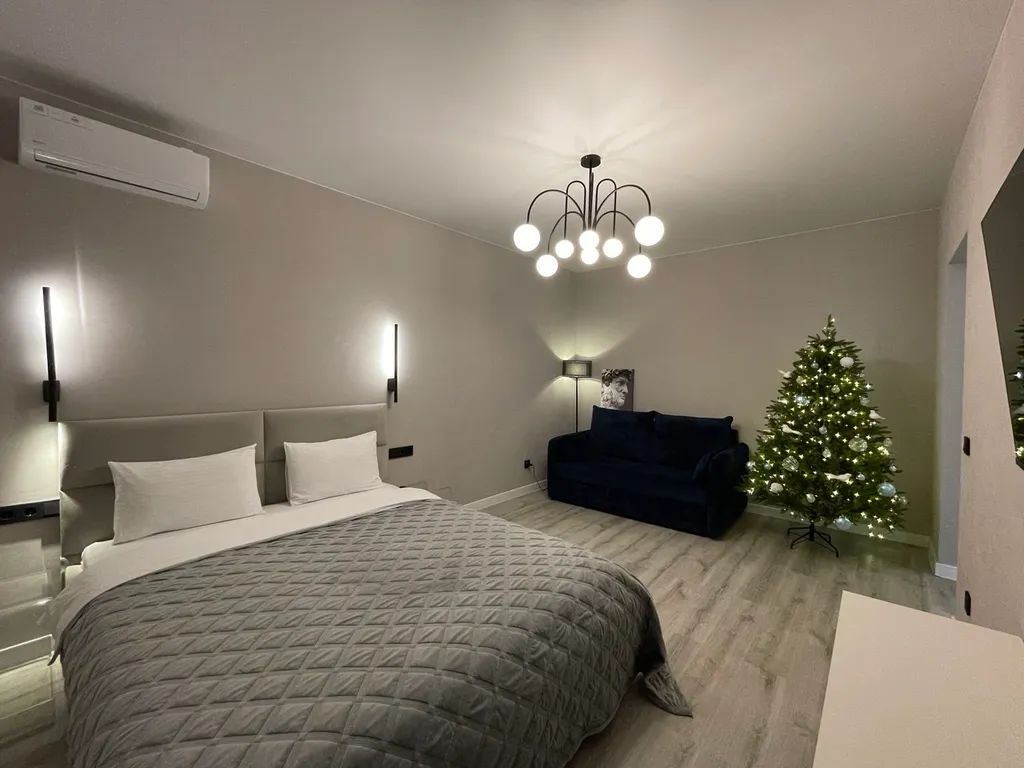 Стильная квартира с панорамным видом на Китай — аренда посуточно в Благовещенск