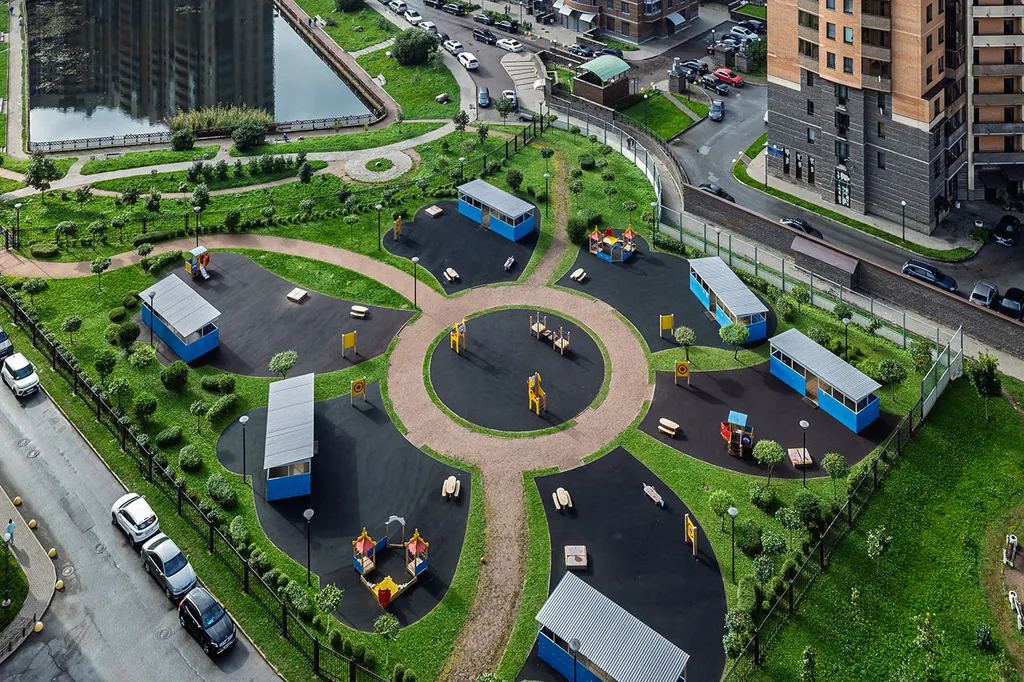 Квартира Яркие апартаменты — Санкт-Петербург