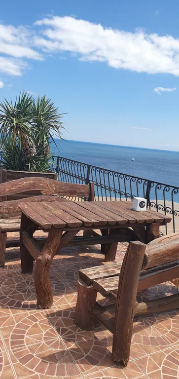 Видовой этаж с личным солярием