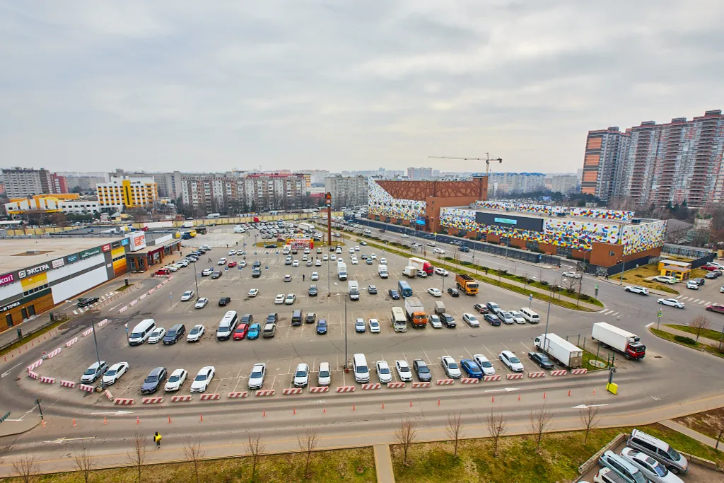 Квартира Новая уютная квартира в ЖК Московский — Краснодар