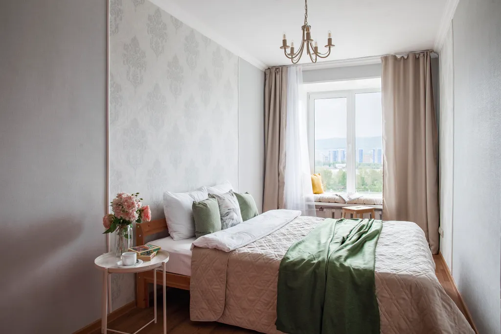 Квартира Квартира Lemon City — Красноярск