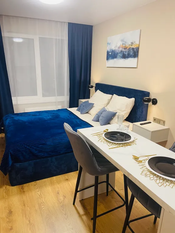 Квартира Квартира Уютный апартамент рядом с центром — Санкт-Петербург