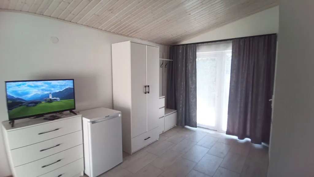 Аппартамент на двоих в соснах у Черного моря