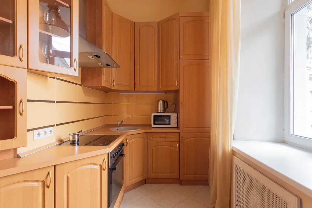 Квартира Квартира Парк Зарядье, Красная площадь в пешей доступности — Москва