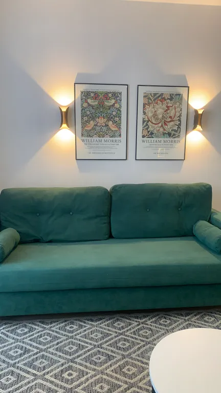 Счастливая матрешка яркая квартира для двоих у агкц