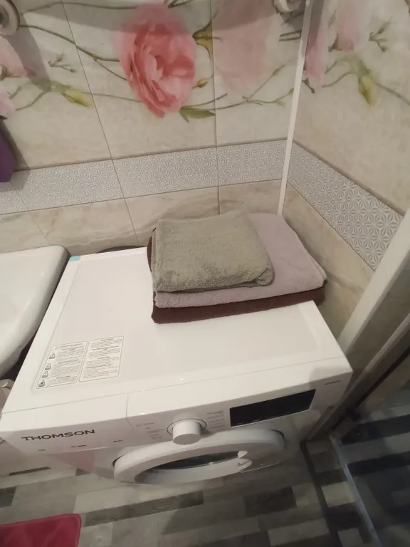 В новостройке