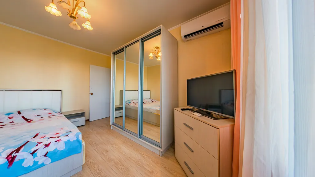 Уютная квартира с видом на море из каждого окна