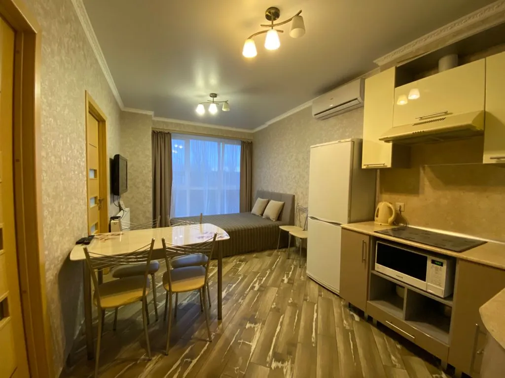 Квартира Уютные апартаменты в центре города — Краснодар