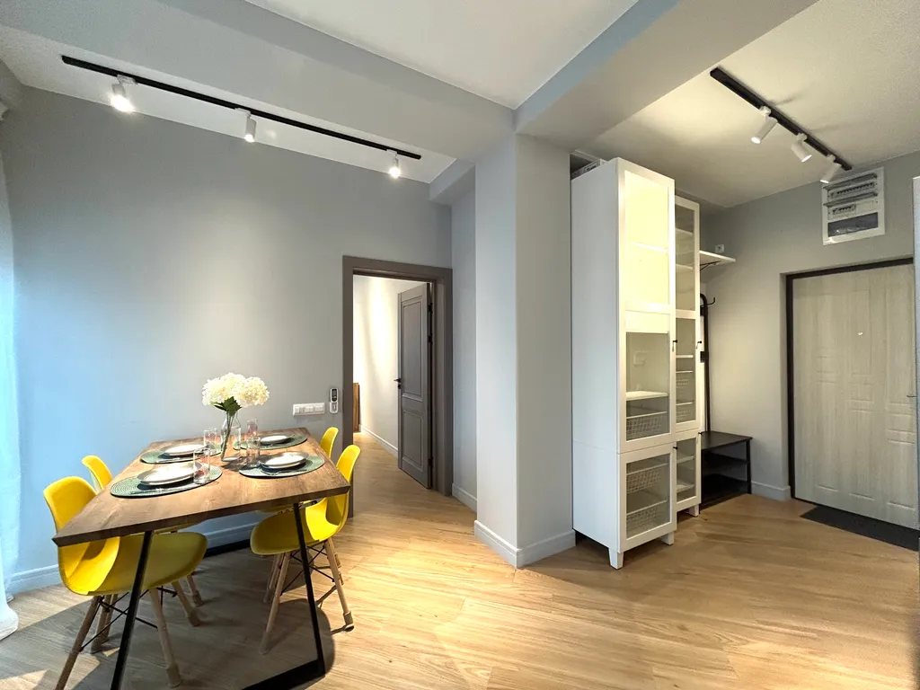 Квартира Апартаменты люкс с видом на горы — Эсто-Садок