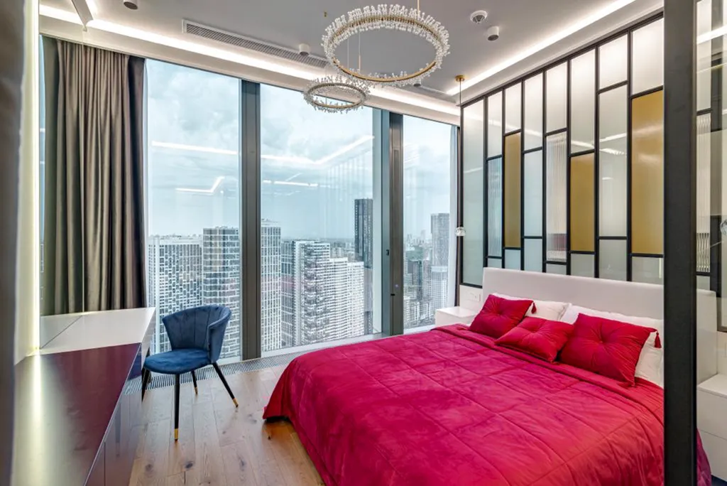 1-комнатная Квартира — аренда посуточно в Москва