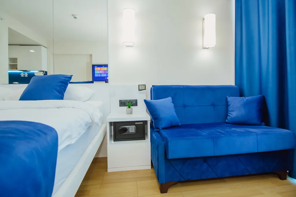 Апартамент стандарт люкс