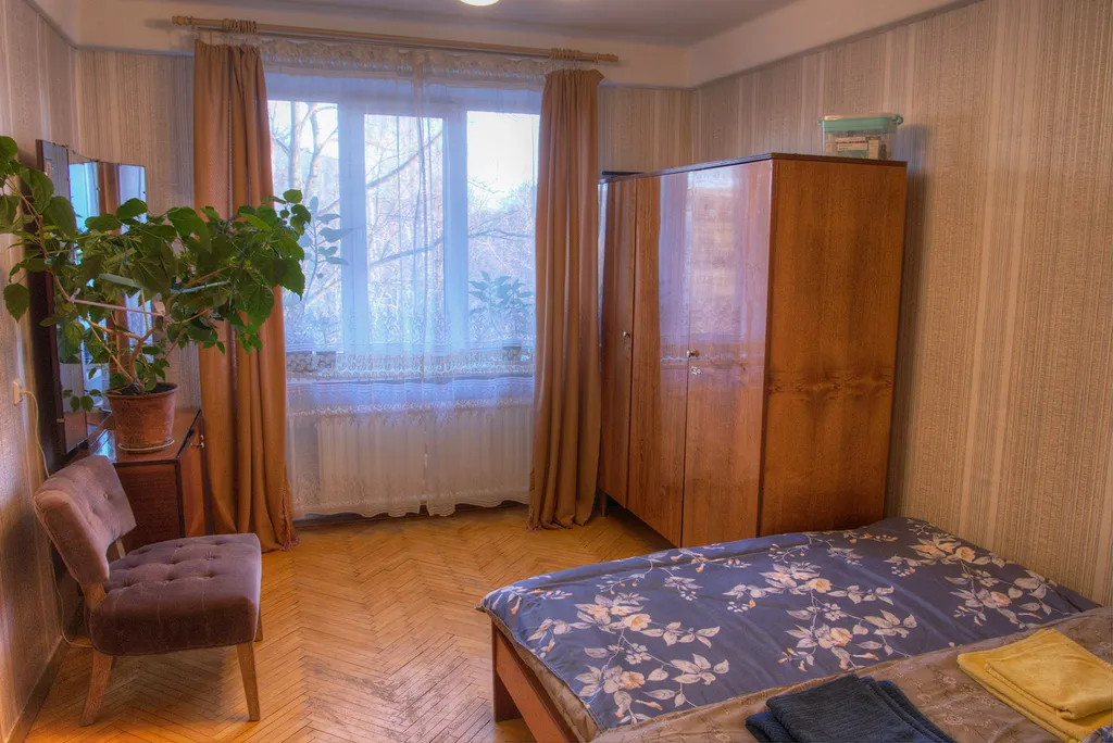 Двухкомнатная квартира у парка Сосновка — аренда посуточно в Санкт-Петербург