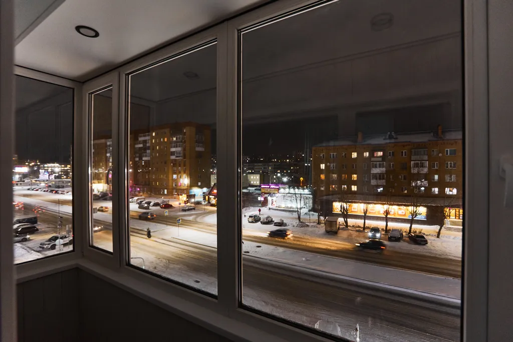 Квартира в самом центре города