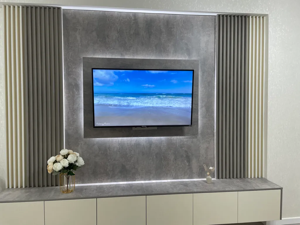 Красивая  евродвушка в шаговой доступности от нескольких пляжей