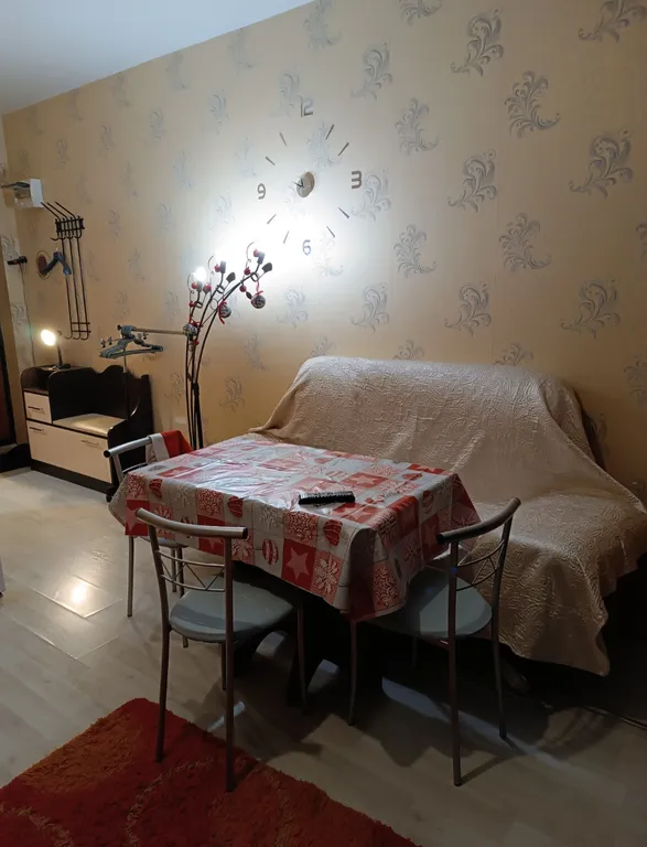 Уютная студия рядом с центром города