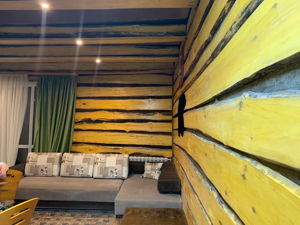 Дом с сауной