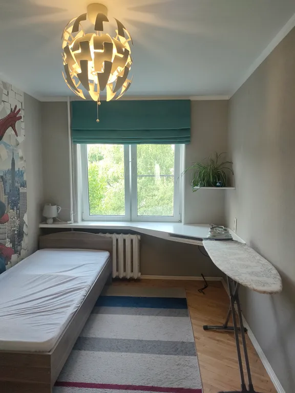 Семейная квартира с 2-я кондиционерами, видом на Машук, белым фортепиа