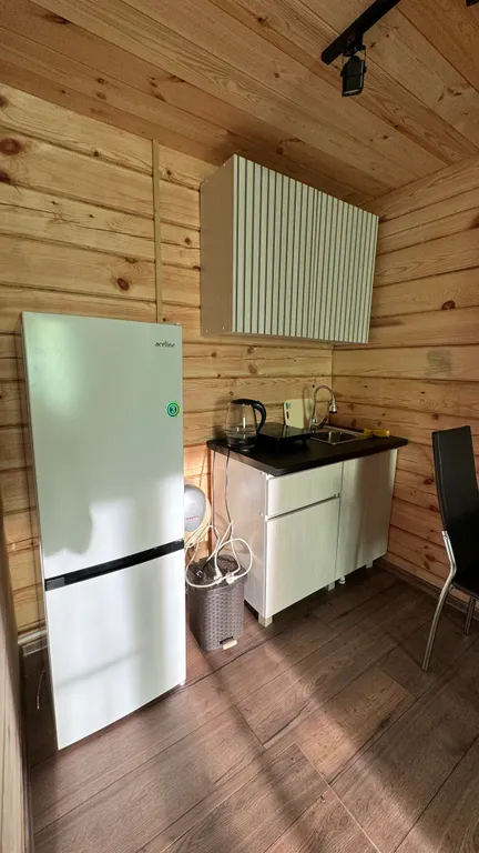 Уютный домик недалеко от города