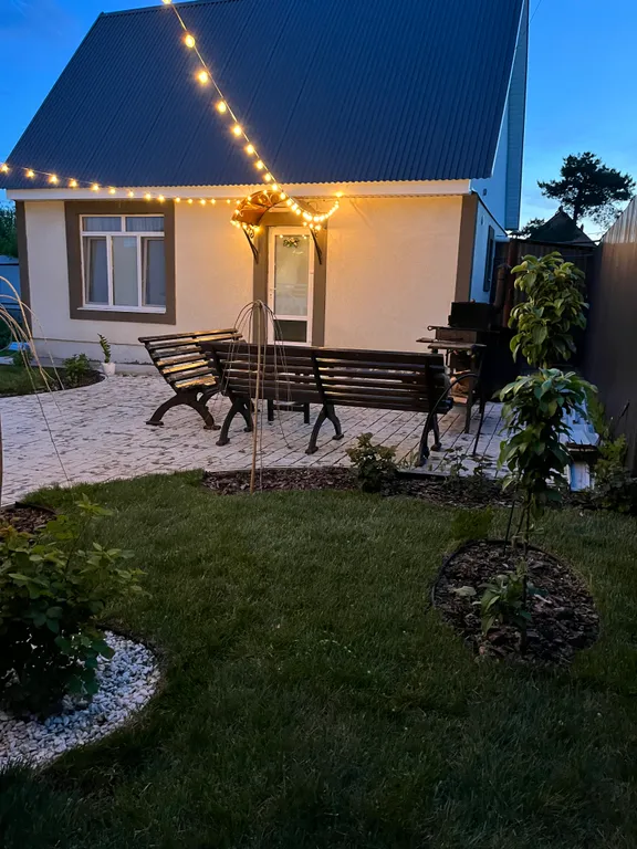 Гостевой дом в центре города