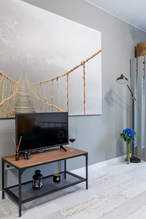 Квартира Квартира Грей на Электросиле — Санкт-Петербург