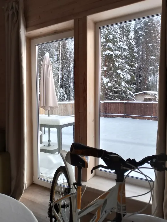 Уютный Дом с Камином в сосновом лесу 15 мин от Твери и 50 мин от МКАДа