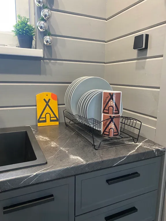 Уютный афрейм