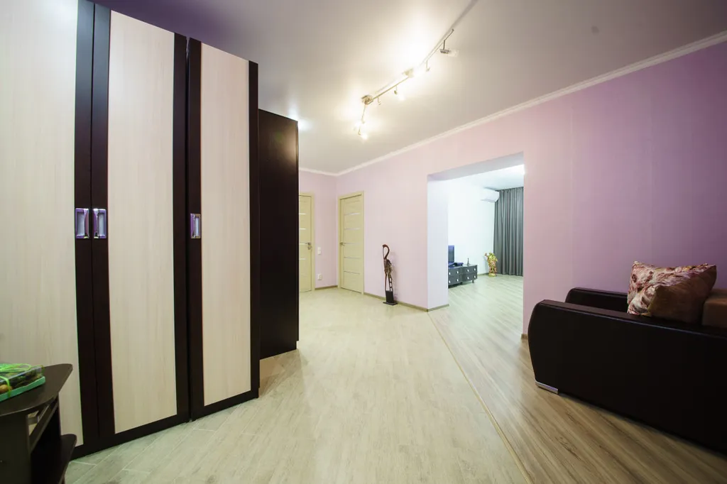 Дизайнерская однокомнатная квартира