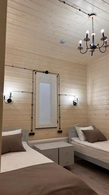 Уютный гостевой дом на поляне Чегет