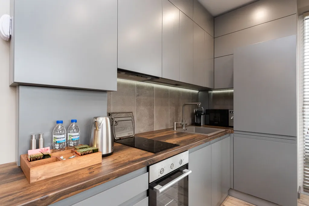 Квартира Апартаменты АрендаСервис на Ольховой — Светлогорск