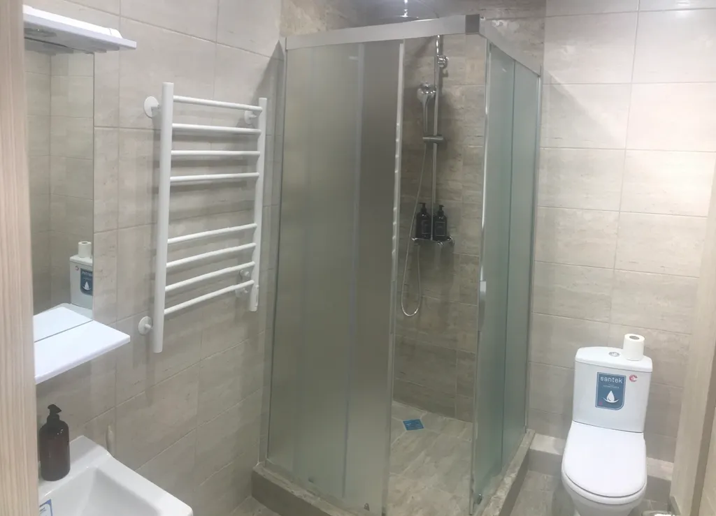 Апартаменты у моря