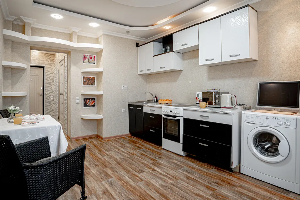 Уютная квартира недалеко от ТРЦ Сити Молл