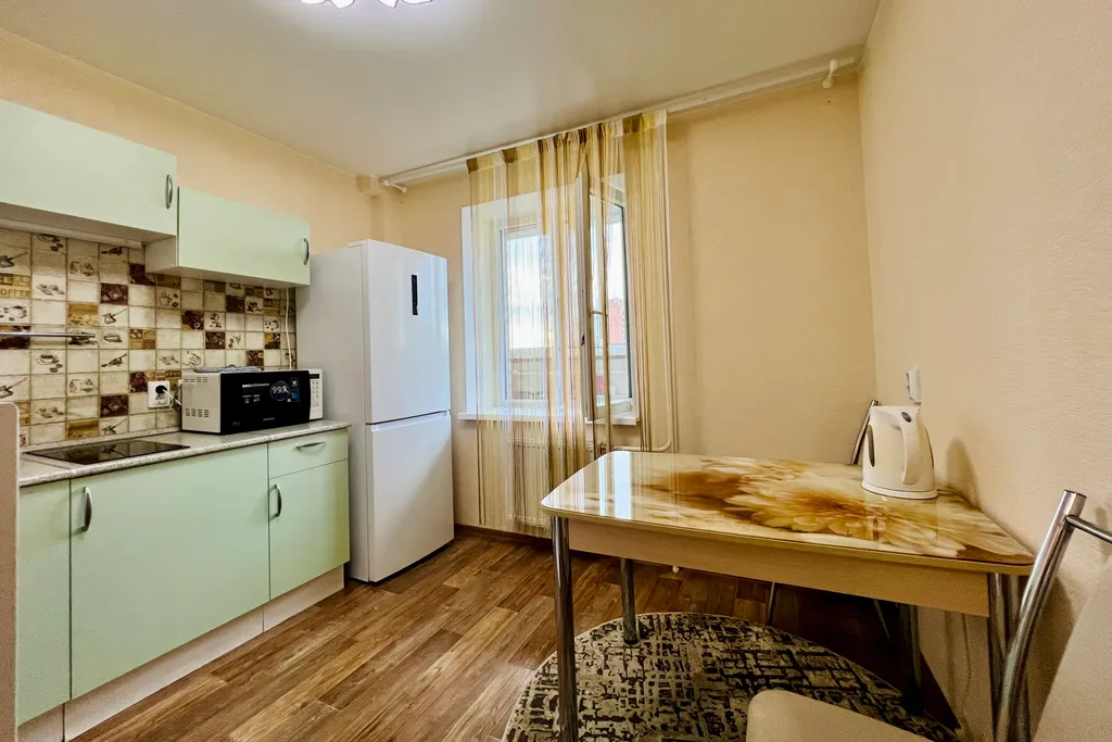 Апартаменты на Первомайской у ДК Химиков