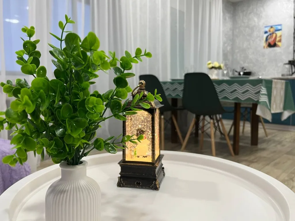 Просторная 3 комнантная квартира